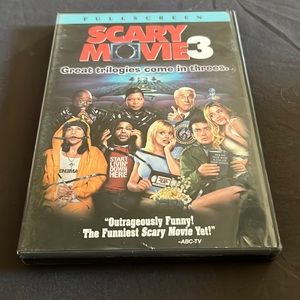 Scary movie 3